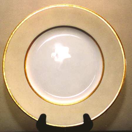 K158 Dinner Plate