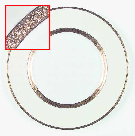 K160 Dinner Plate