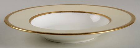 K233 Rim Soup Bowl