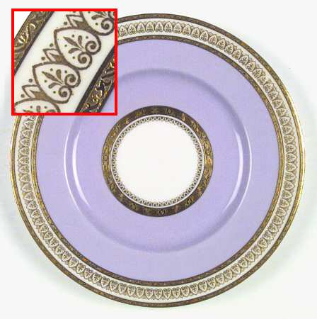 K265 Salad Plate