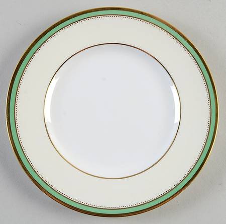 K396 Salad Plate