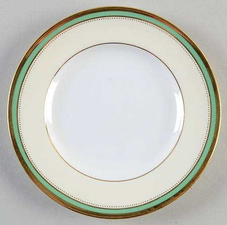 K396 Bread & Butter Plate