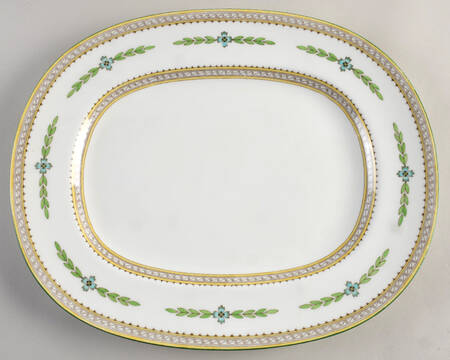 Kent 15" Oval Serving Platter