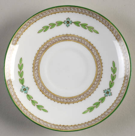 Kent Saucer for Demitasse Cup