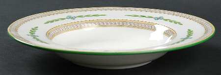 Kent Large Rim Soup Bowl