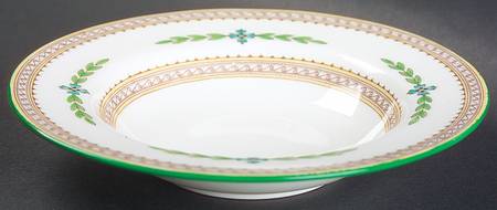 Kent Rim Fruit/Dessert (Sauce) Bowl