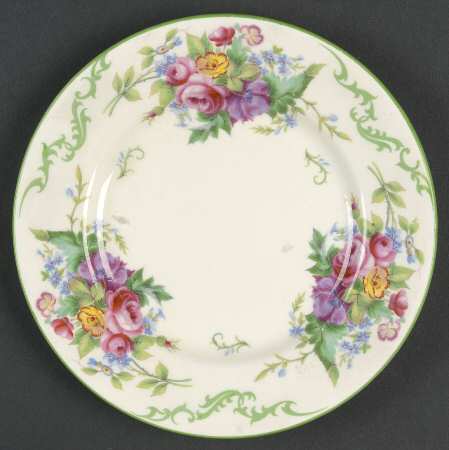 Kenilworth Bread & Butter Plate