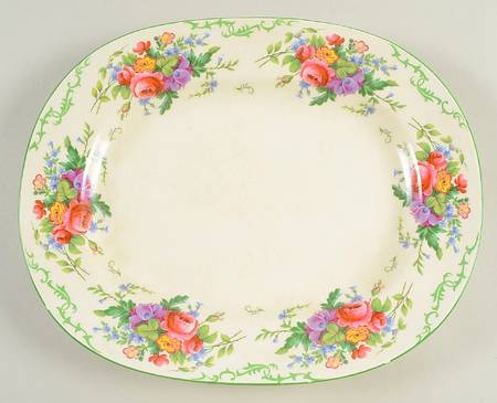 Kenilworth 13" Oval Serving Platter