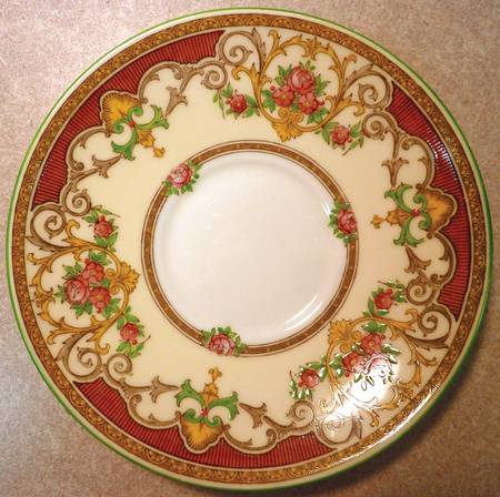 Kenora Saucer