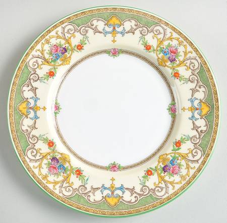 Kenora Green Salad Plate