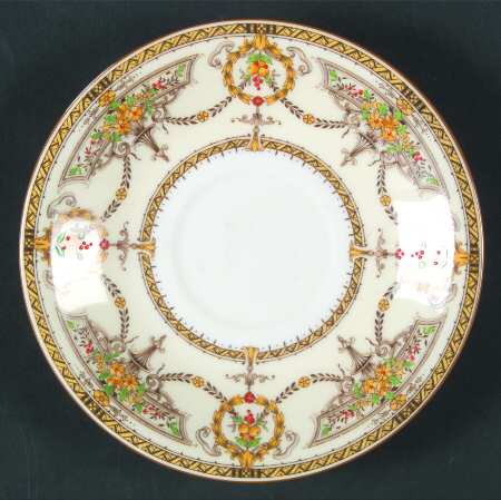 Kenworth Saucer for Cream Soup Bowl