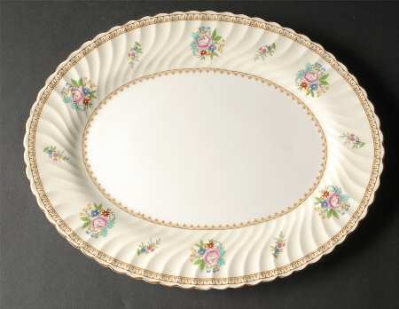 Kilworth 14" Oval Serving Platter