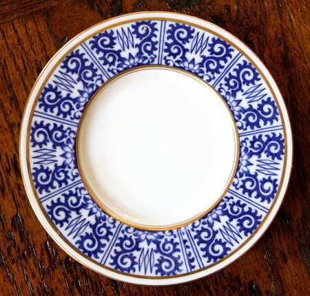 Kings Lily Bread & Butter Plate