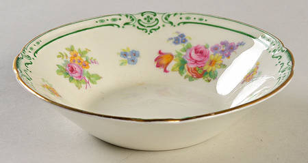 Lady Claire Fruit/Dessert (Sauce) Bowl