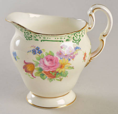 Lady Claire Creamer