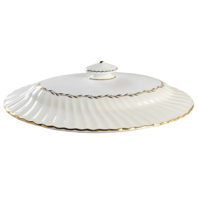 Lady Devonish Lid for Oval Vegetable