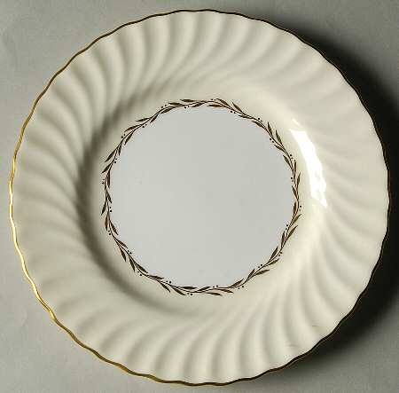 Lady Devonish Luncheon Plate