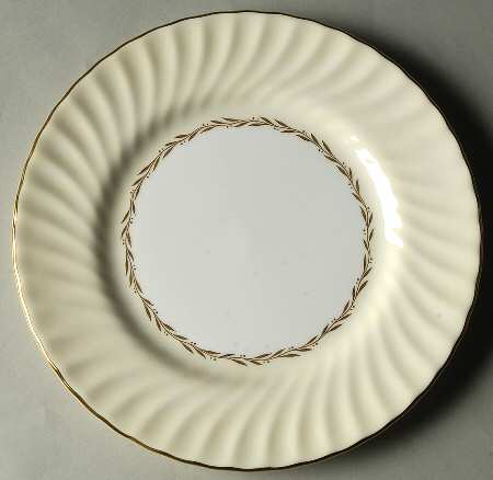 Lady Devonish Salad Plate