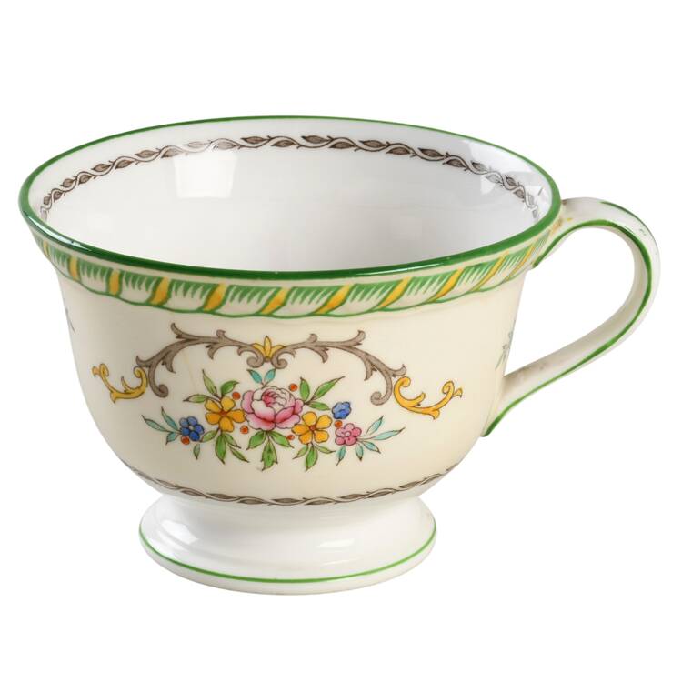 Lady Hamilton Footed Cup
