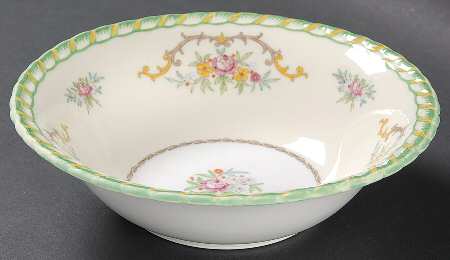 Lady Hamilton Coupe Cereal Bowl