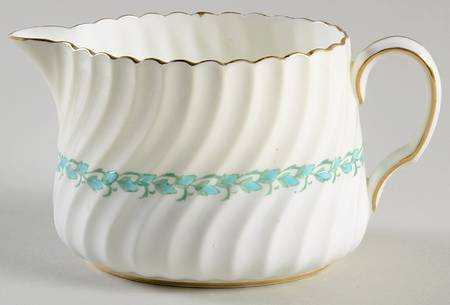 Lady Rodney (Cream Rim) Creamer