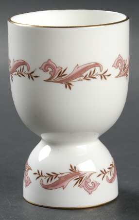 Laurentian Pink Double Egg Cup