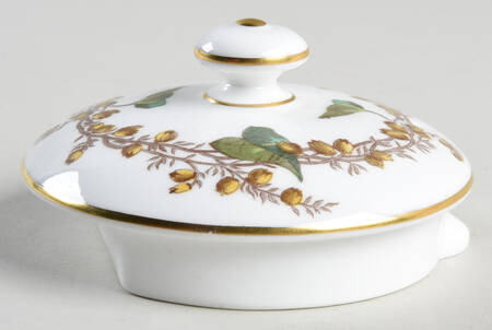 Lothian (Wreath Backstamp) Lid for Teapot