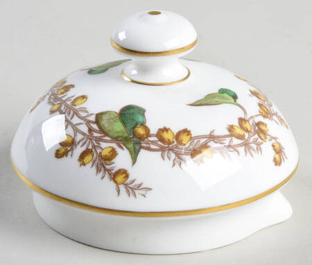 Lothian (Wreath Backstamp) Lid for Coffee Pot