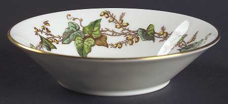 Lothian (Wreath Backstamp) Fruit/Dessert (Sauce) Bowl