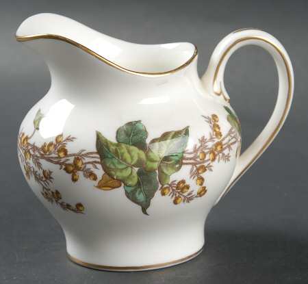 Lothian (Wreath Backstamp) Creamer