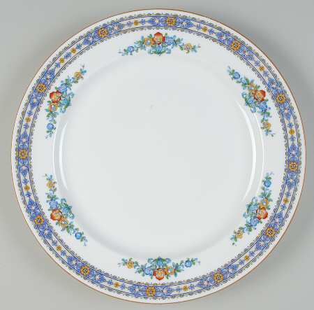 Luxor 12" Chop Plate (Round Platter)