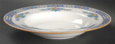 Luxor Large Rim Soup Bowl