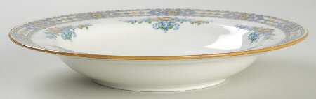Luxor Large Rim Soup Bowl