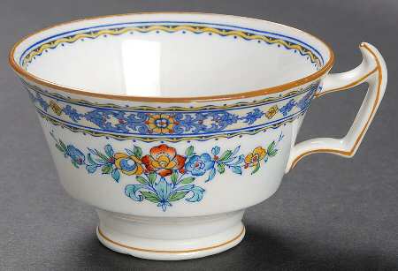 Luxor Footed Cup