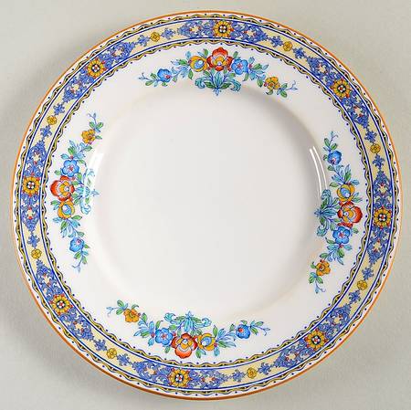 Luxor Salad Plate