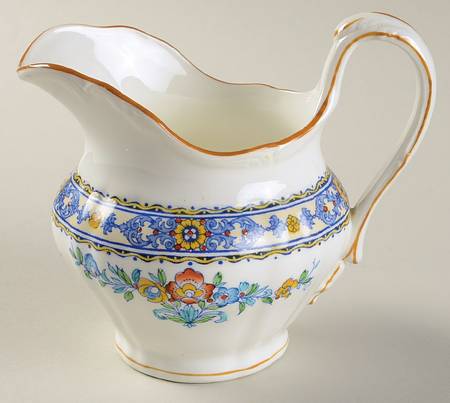 Luxor Creamer