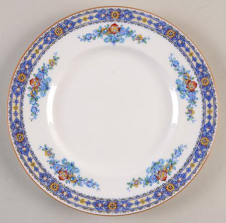 Luxor Luncheon Plate