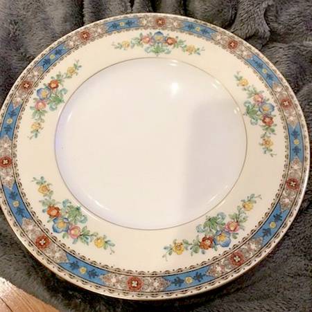 Luxor Salad Plate