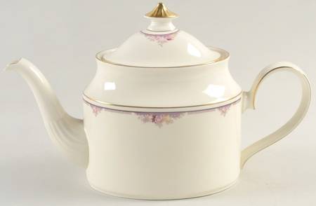 Lyndhurst Teapot & Lid by Minton