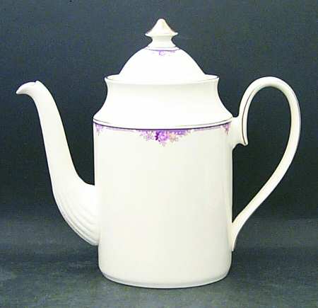Lyndhurst Coffee Pot & Lid
