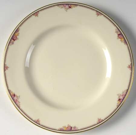 Bread & Butter Plate