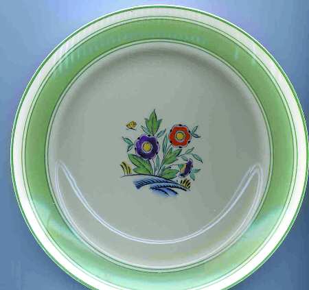C5011 Salad Plate