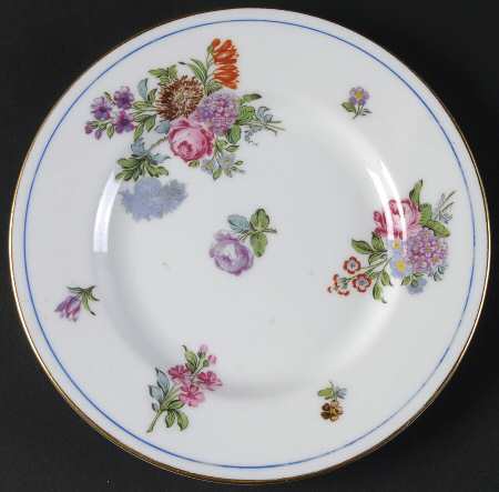 M2 Bread & Butter Plate