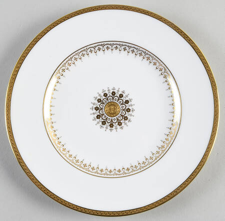 H5279 Salad Plate