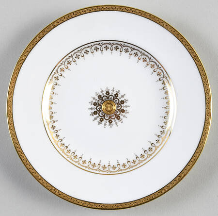 H5279 Bread & Butter Plate