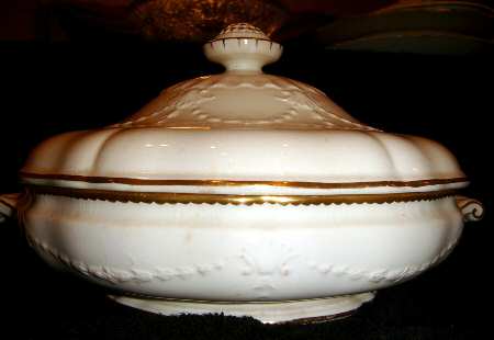 M3 Round Covered Vegetable