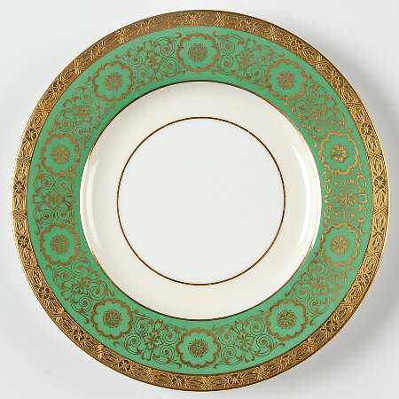 M4 Bread & Butter Plate