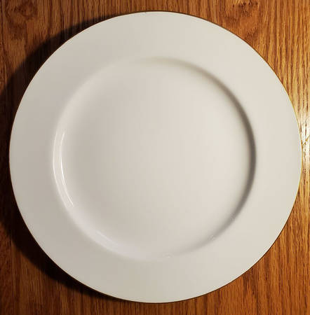 M5 Dinner Plate