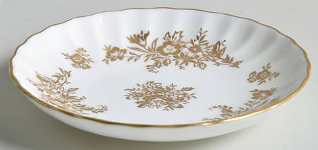 Marlow Gold Coaster by Minton