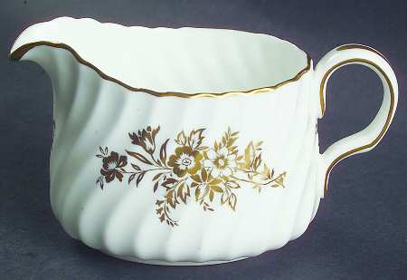 Marlow Gold Mini Creamer